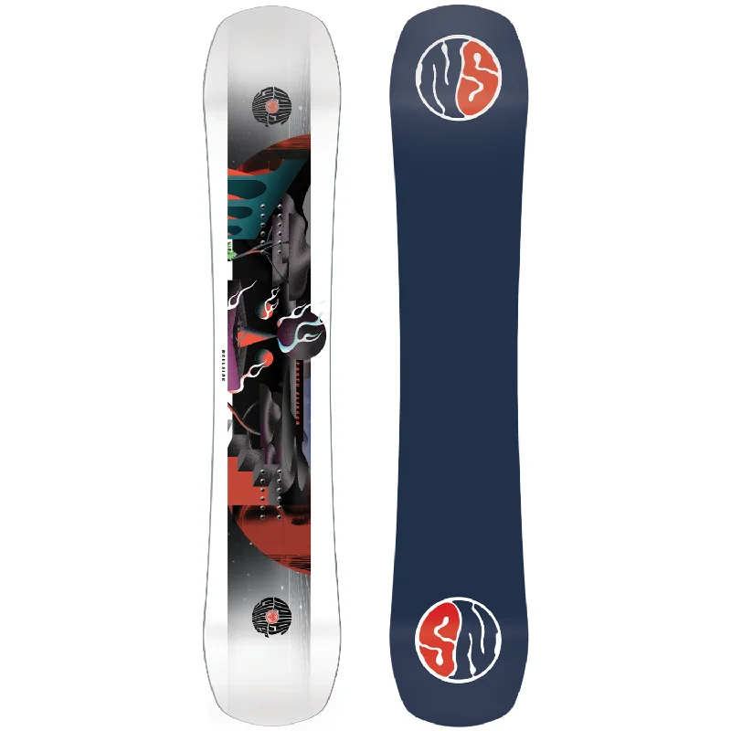 Never Summer Proto Slinger Snowboard 2025 - Men's