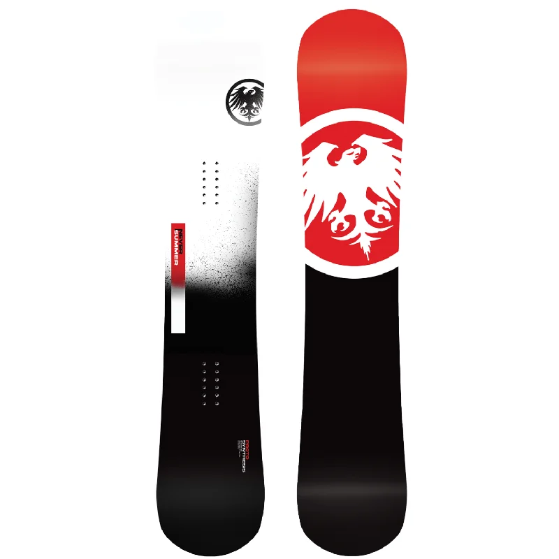 Never Summer Proto Synthesis Snowboard 2025 - Men's