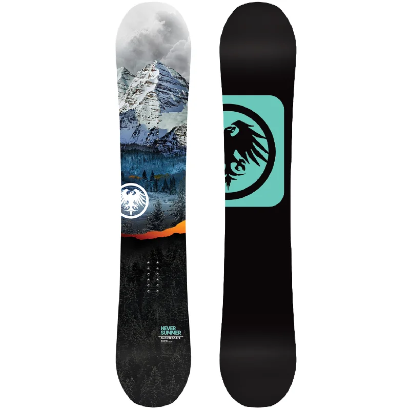 Never Summer Snowtrooper Snowboard 2025 - Men's