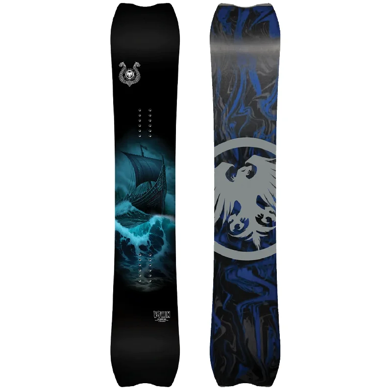 Never Summer V-Twin Snowboard 2025 - Men's