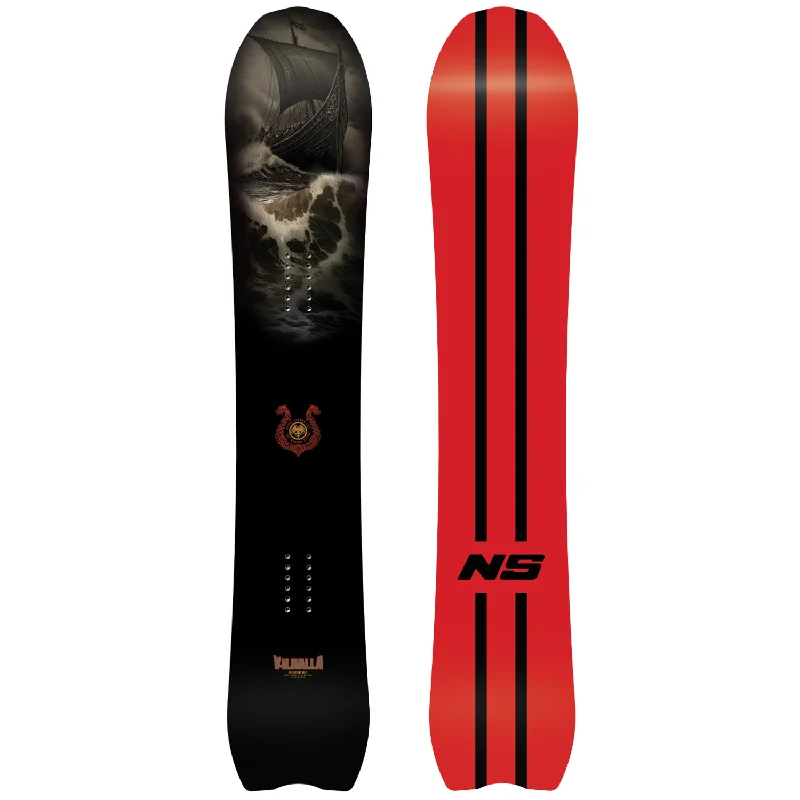 Never Summer Valhalla Snowboard 2025 - Men's