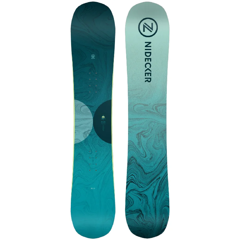 Nidecker Elle Snowboard 2025 - Women's