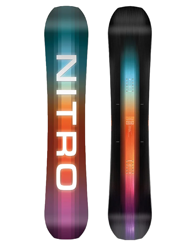 Nitro Team Snowboard - 2025