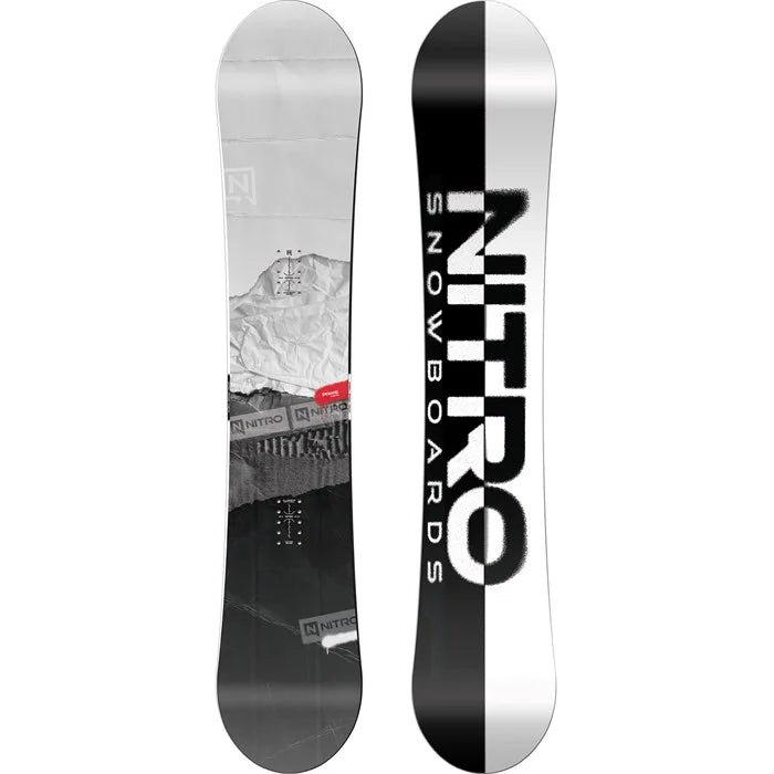 Prime Raw Snowboard