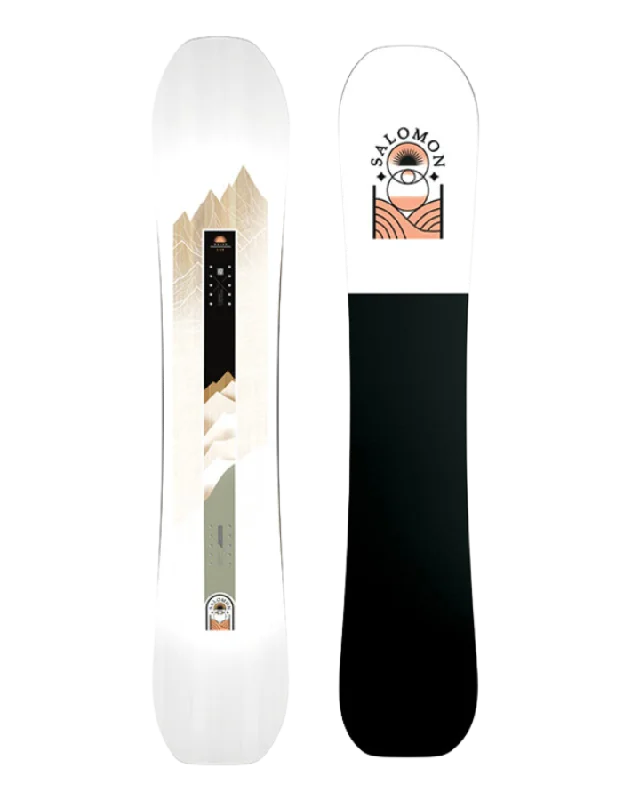 Salomon Bliss Womens Snowboard - 2024