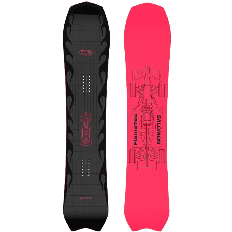 Salomon Dancehaul Pro 2024 - Men's Snowboard