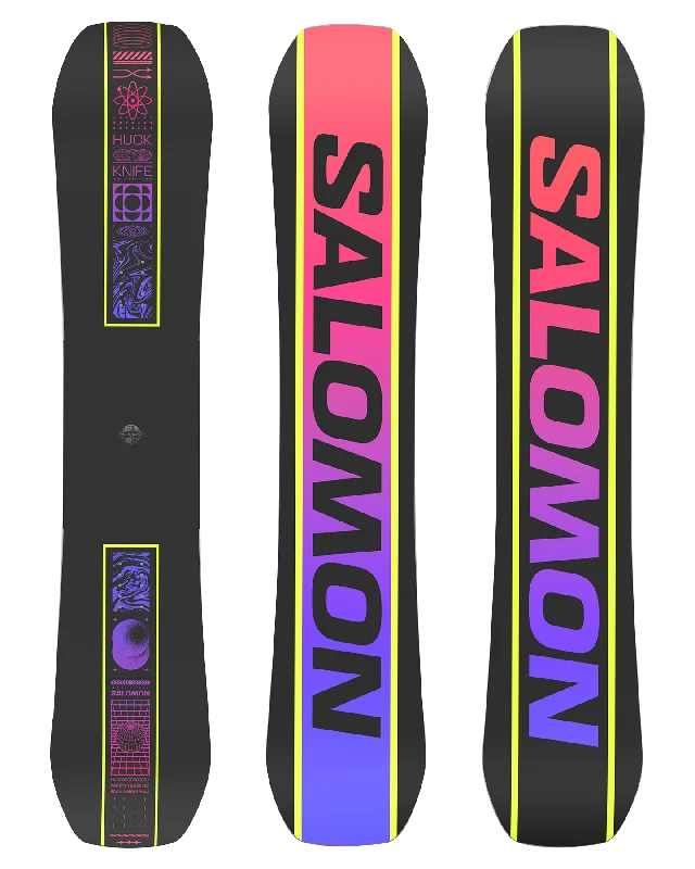 Salomon Huck Knife Pro Snowboard - 2025