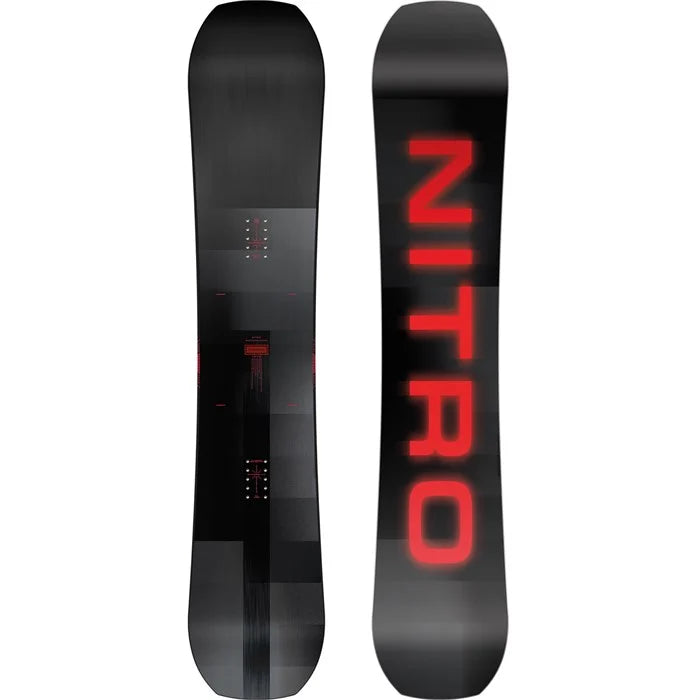 Team Pro Snowboard