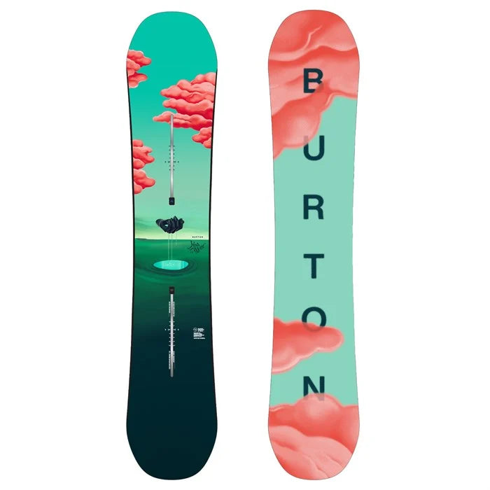 Yeasayer Snowboard