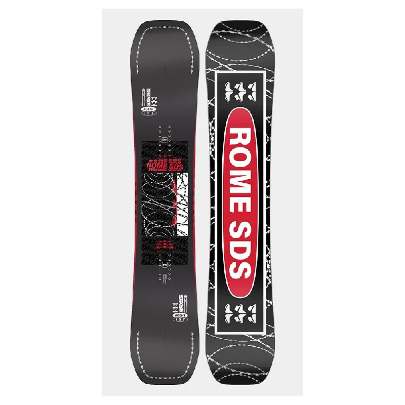 AGENT MEN'S SNOWBOARD - 2024