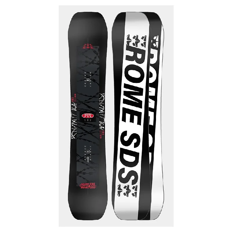 AGENT PRO MEN'S SNOWBOARD - 2024