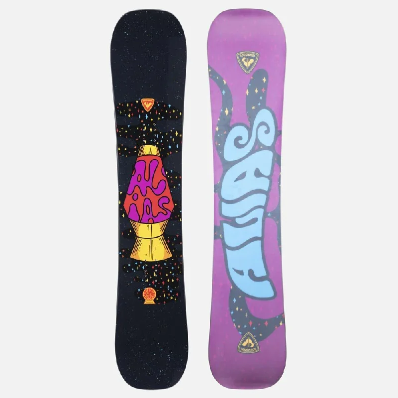 ALIAS KIDS' SNOWBOARD - 2025