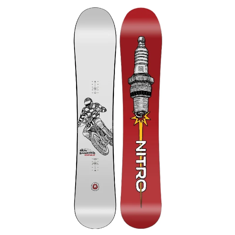 ALTERNATOR MEN'S SNOWBOARD - 2025