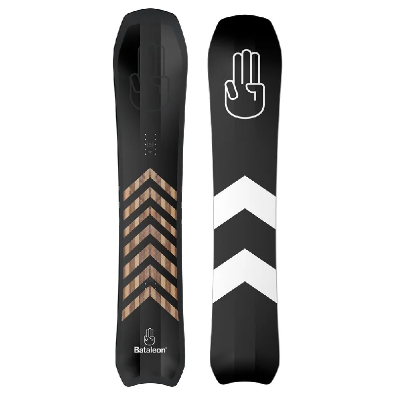 *PRE-OWNED* BATALEON CAMEL TWO SNOWBOARD