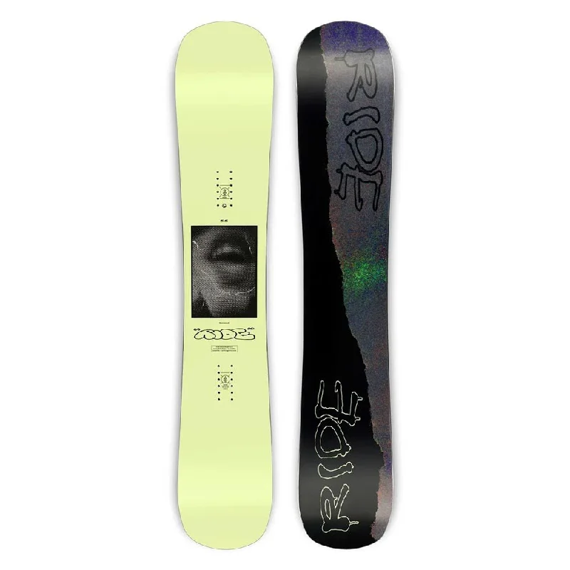 BURNOUT MEN'S SNOWBOARD - 2023