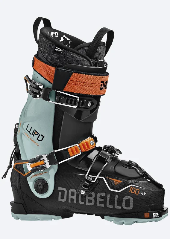 Dalbello Men's Lupo AX 100 Ski Boots