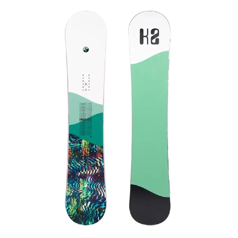 FIRST LITE WOMEN'S SNOWBOARD - 2023