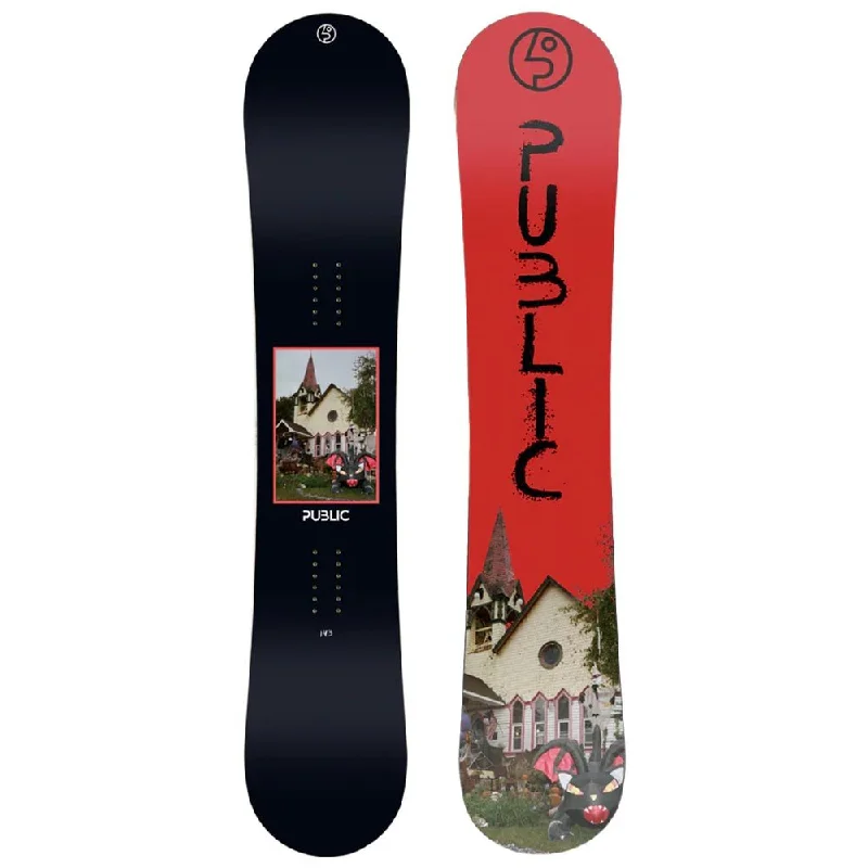 GENERAL PUBLIC SNOWBOARD - 2024