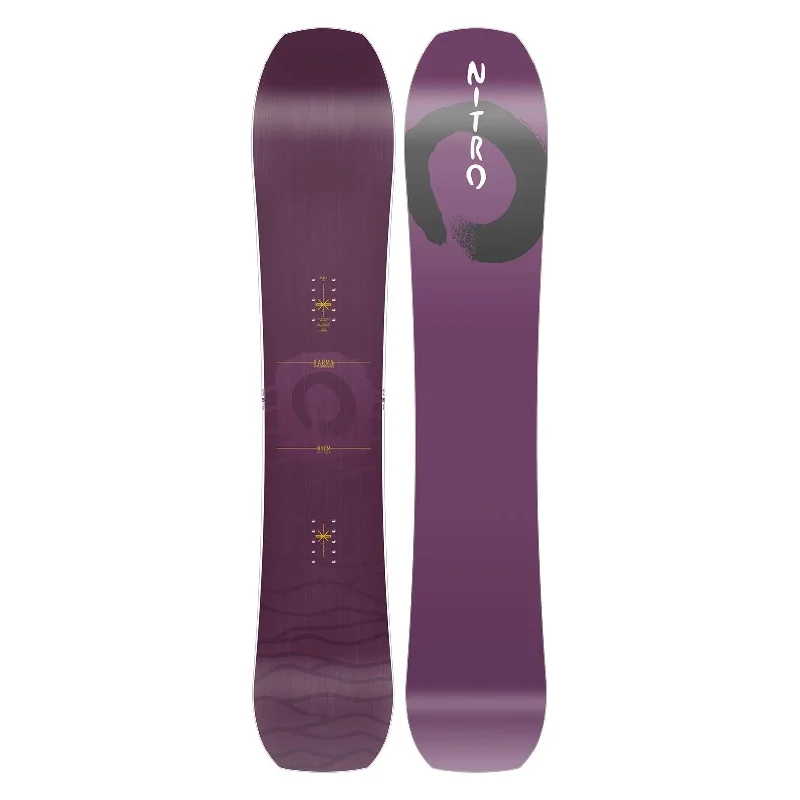 KARMA WOMEN'S SNOWBOARD - 2023