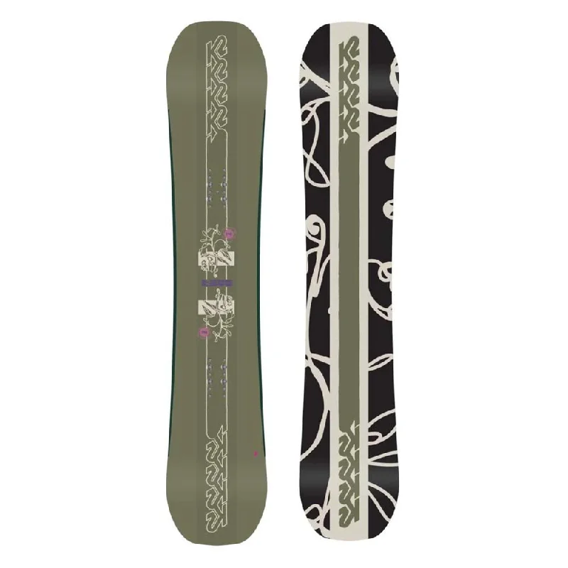 LIME LITE WOMEN'S SNOWBOARD - 2025