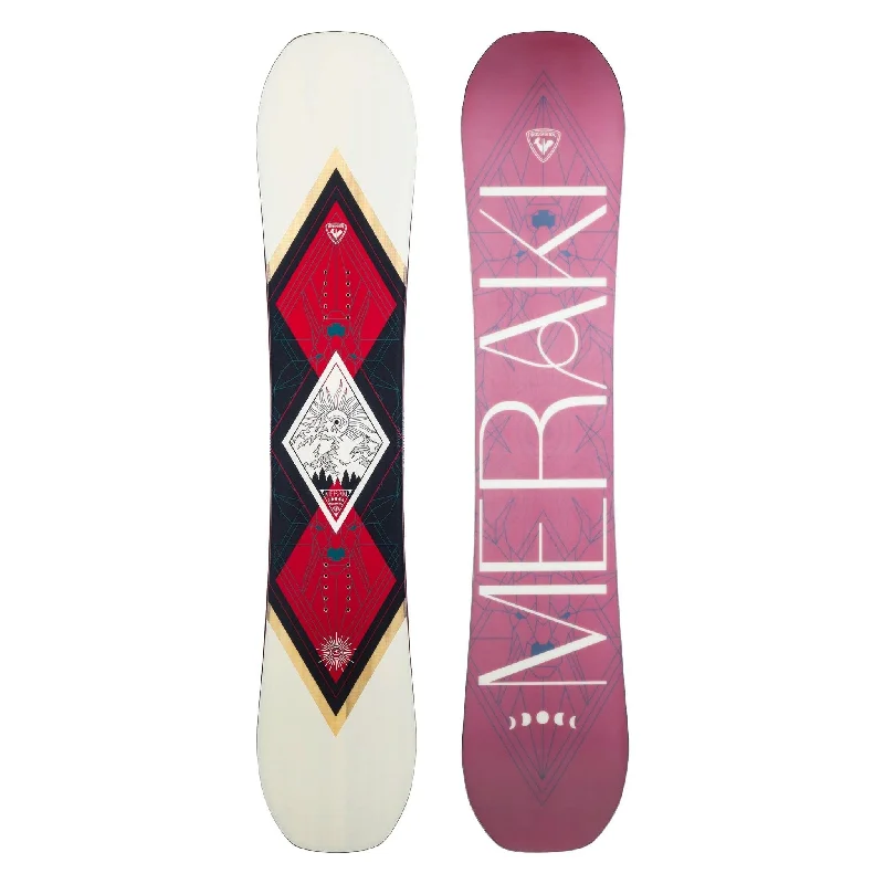 MERAKI WOMEN'S SNOWBOARD - 2023