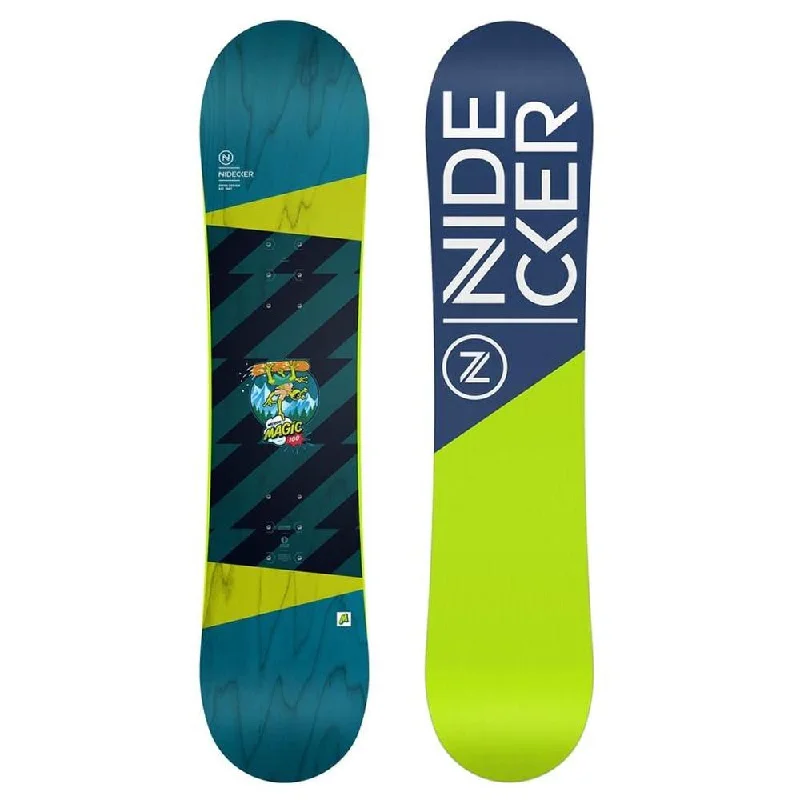 MICRON MAGIC KIDS' SNOWBOARD - 2023