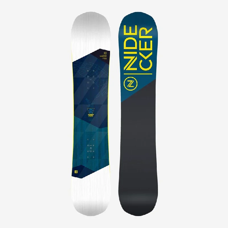 MICRON MERC KIDS' SNOWBOARD - 2023