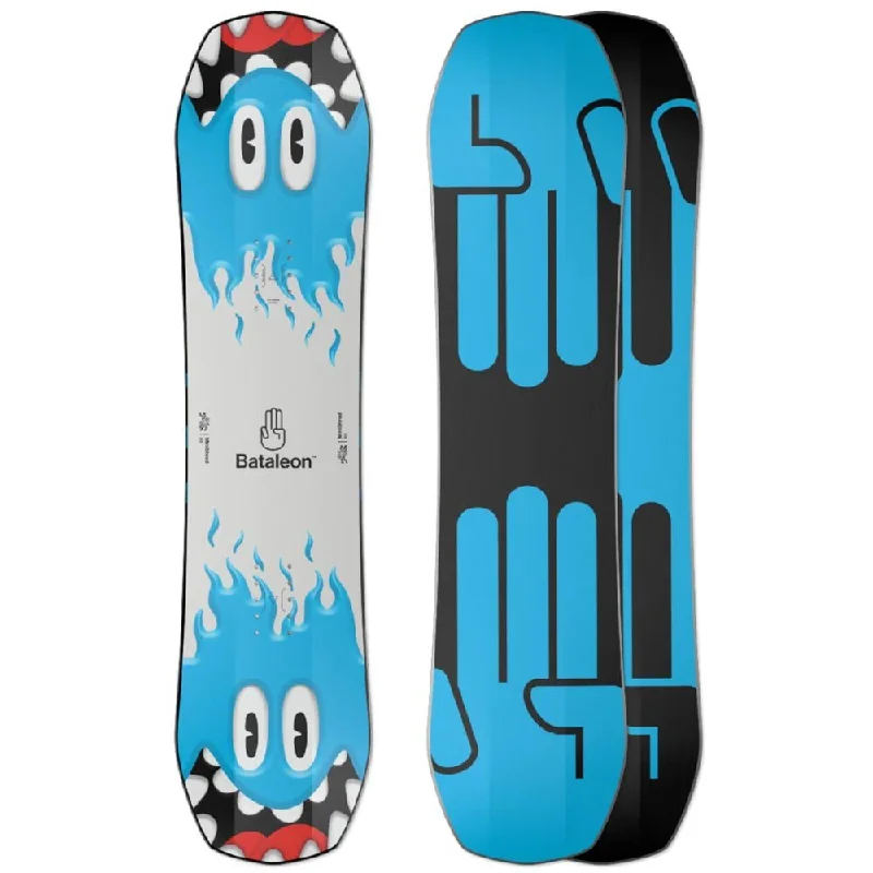 MINISHRED KIDS' SNOWBOARD - 2023