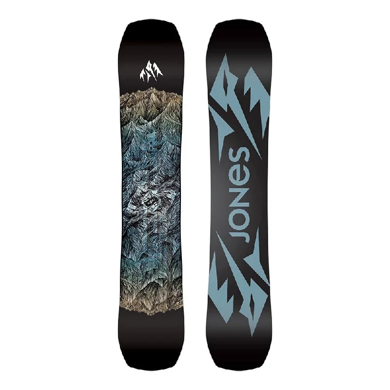 MOUNTAIN TWIN MEN'S SNOWBOARD - 2024