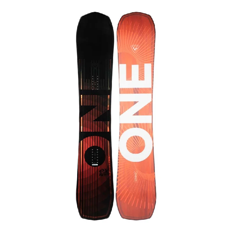 ONE MEN'S SNOWBOARD - 2024