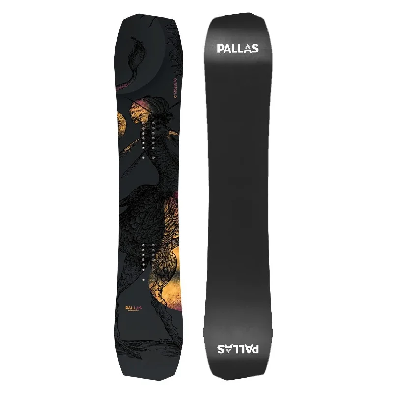 OVERSOUL WOMEN'S SNOWBOARD - 2023