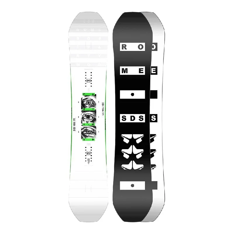 PARTY MOD MEN'S SNOWBOARD - 2024