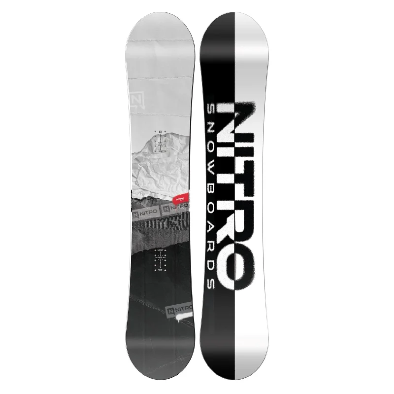 PRIME RAW MEN'S SNOWBOARD - 2025