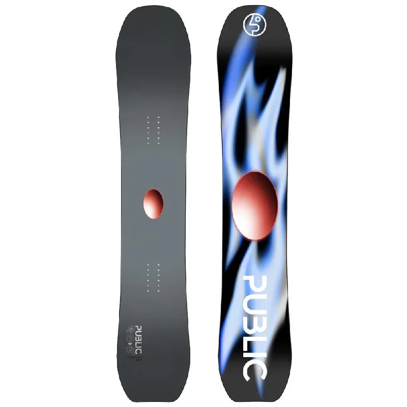 PUBLIC RESEARCH SNOWBOARD - 2024