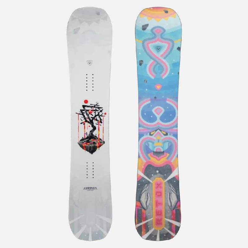 RETOX MEN'S SNOWBOARD - 2025