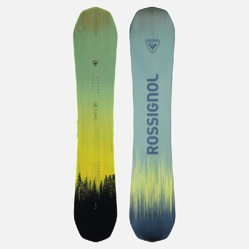 REVENANT MEN'S SNOWBOARD - 2025