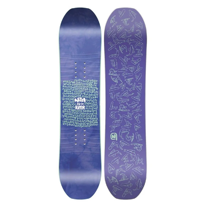 RIPPER KIDS SNOWBOARD - 2023