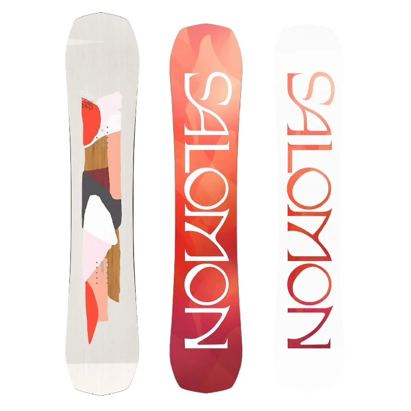 RUMBLE FISH WOMEN'S SNOWBOARD - 2024