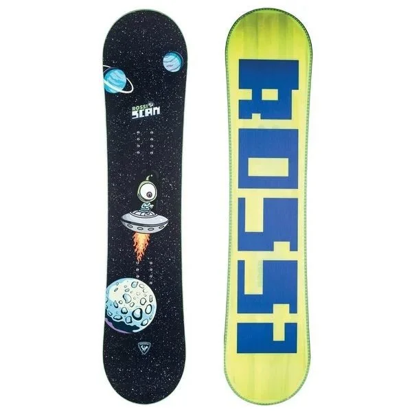 SCAN KIDS' SNOWBOARD - 2023