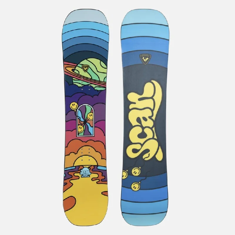 SCAN KIDS' SNOWBOARD - 2025