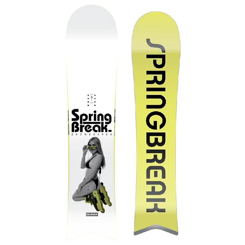 SLUSH SLASHER MEN'S SNOWBOARD - 2024