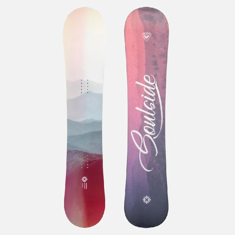 SOULSIDE WOMEN'S SNOWBOARD - 2025