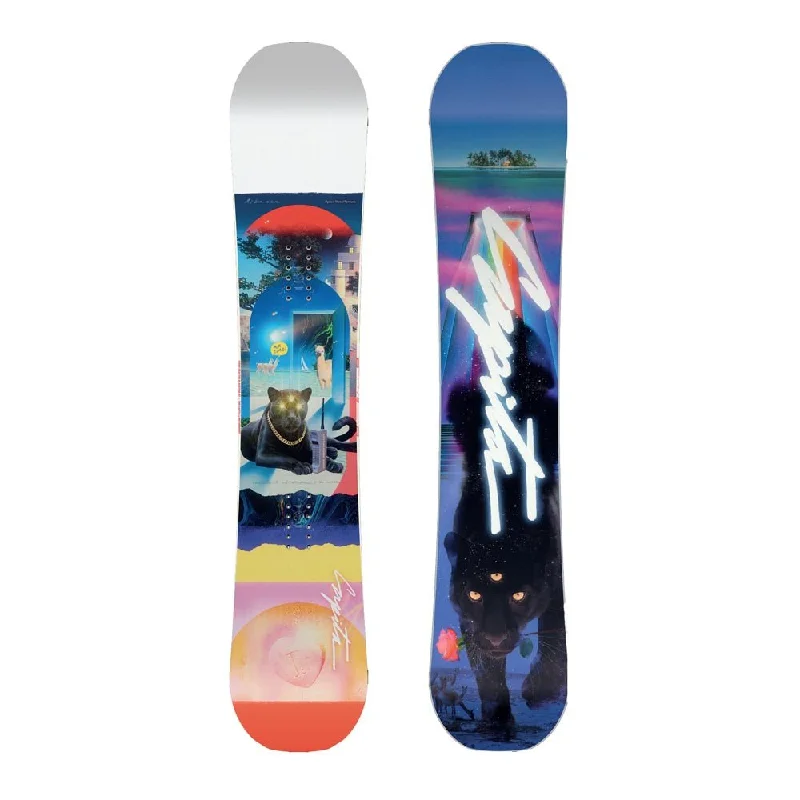 SPACE METAL FANTASY WOMEN'S SNOWBOARD - 2023