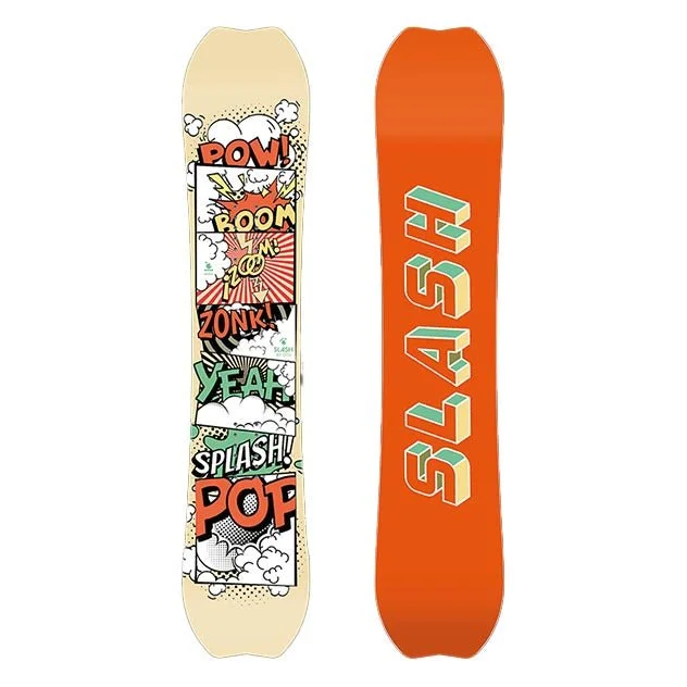 SPLASH KIDS' SNOWBOARD - 2023