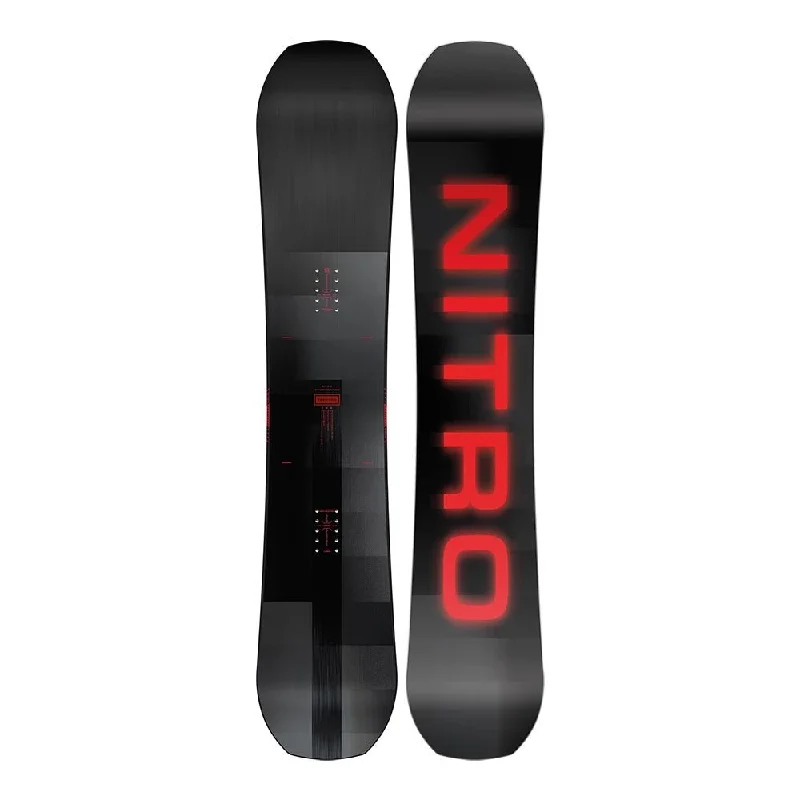 TEAM PRO WIDE SNOWBOARD - 2024