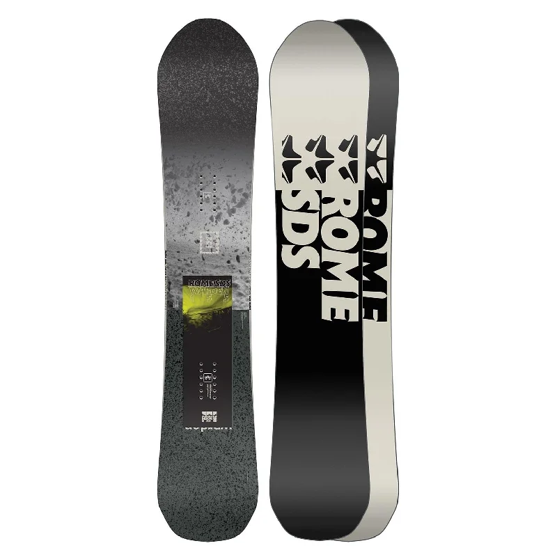 WARDEN SNOWBOARD - 2023