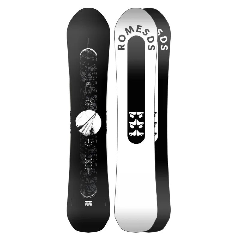 WARDEN MEN'S SNOWBOARD - 2024