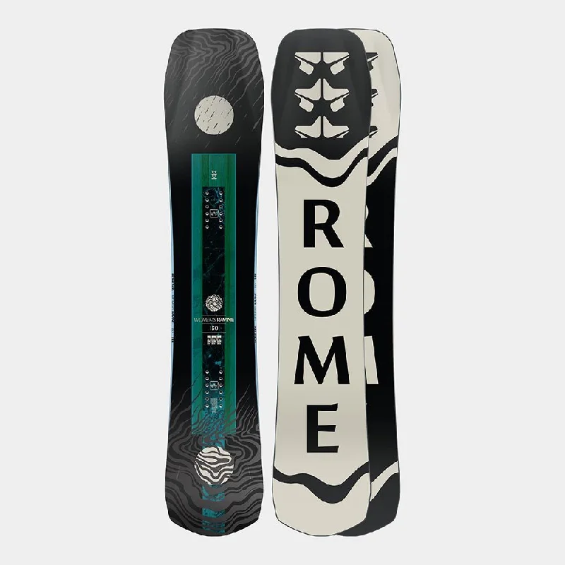 RAVINE WOMEN'S SNOWBOARD - 2024