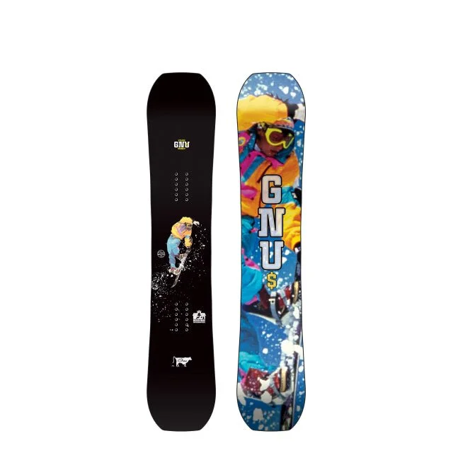 YOUNG MONEY KIDS' SNOWBOARD - 2023