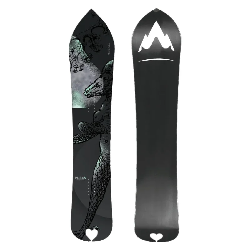 ZEITGEIST WOMEN'S SNOWBOARD - 2023